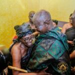 The Asantehene, Otumfuo Osei Tutu II, has officially announced Nana Ama Bonsu