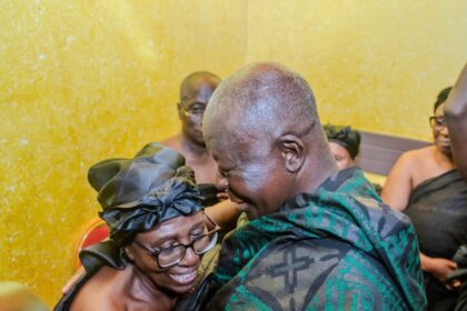 The Asantehene, Otumfuo Osei Tutu II, has officially announced Nana Ama Bonsu