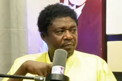 Alhaji Jibril Zamba