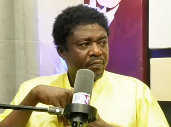 Alhaji Jibril Zamba