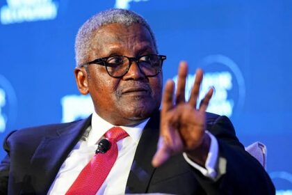 Aliko Dangote