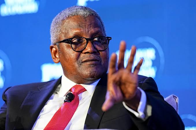 Aliko Dangote
