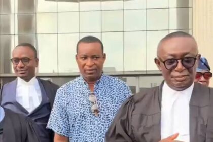 Appiah-Kubi and Wontumi at the High Court