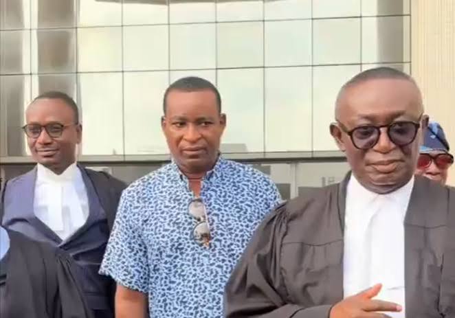 Appiah-Kubi and Wontumi at the High Court