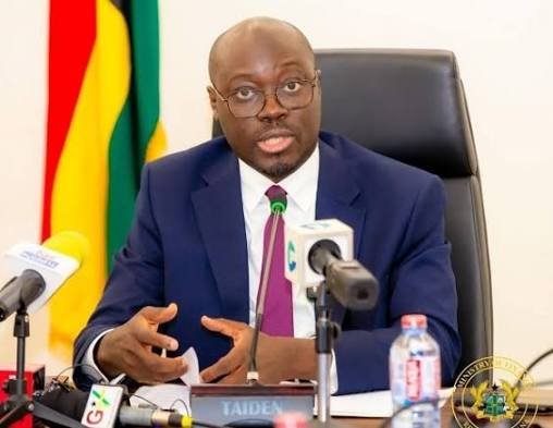 Ato Forson