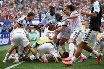 Belgium produced a remarkable comeback to defeat Senegal 3-2 after extra time on Wednesday night