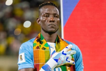Benjamin Asare