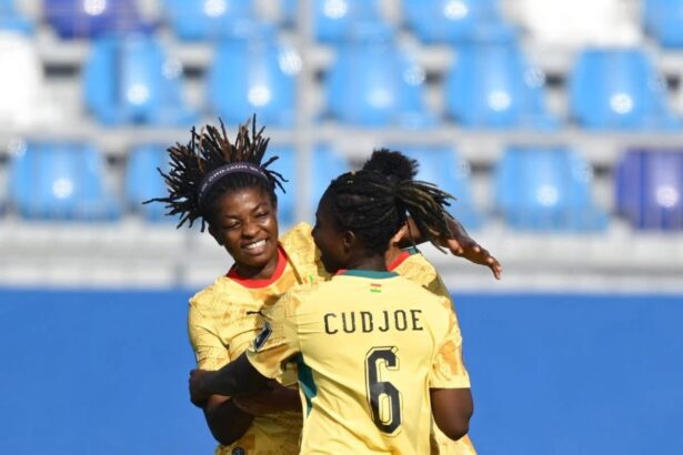 Black Queens
