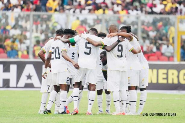 Black stars