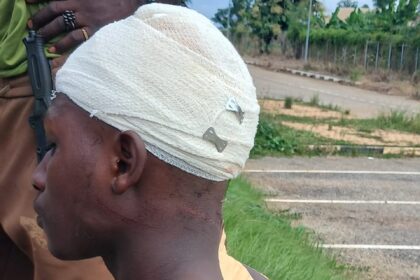 Chainsaw Operators Allegedly Shoot Worker at Abesewa Forest