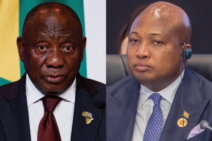 Cyril Ramaphosa