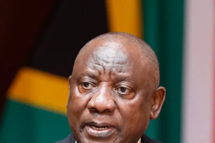 Cyril Ramaphosa