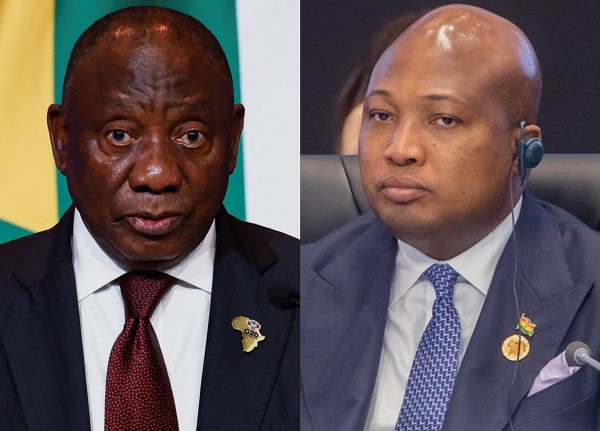 Cyril Ramaphosa