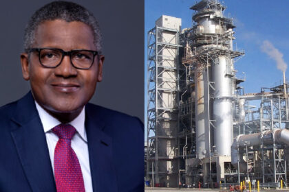 Dangote Petroleum Refinery