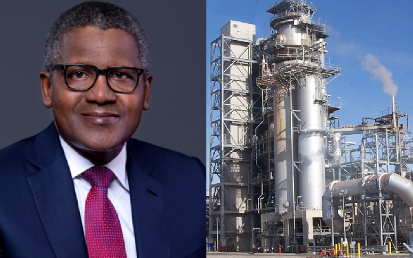 Dangote Petroleum Refinery