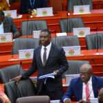 Dr Gideon Boako