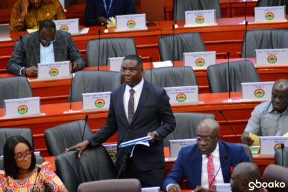 Dr Gideon Boako