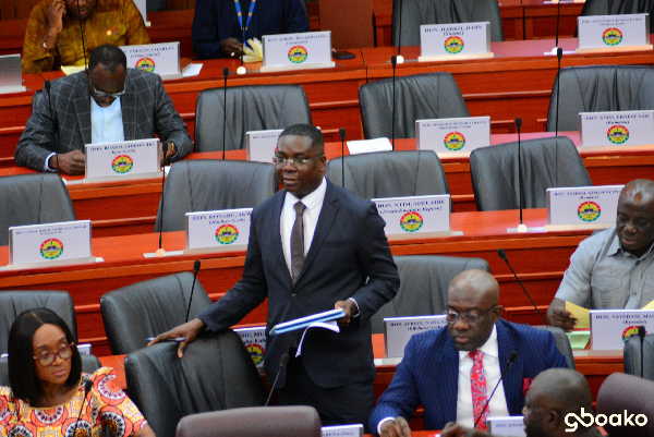 Dr Gideon Boako