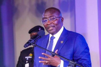 Dr Mahamudu Bawumia