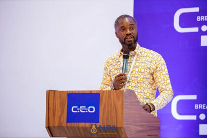 Dr Riverson Oppong