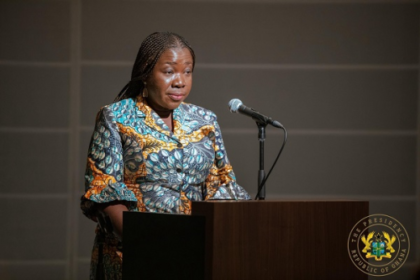 Elizabeth Ofosu-Adjare