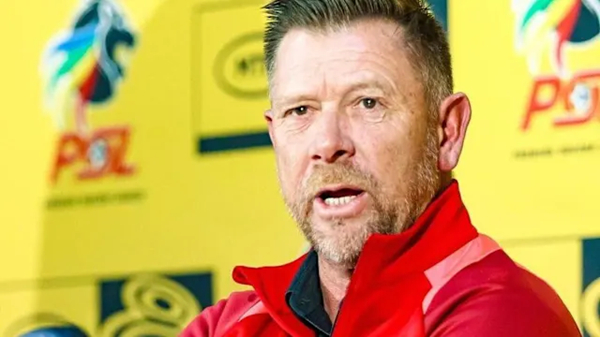 Eric Tinkler
