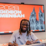 Gideon Mensah