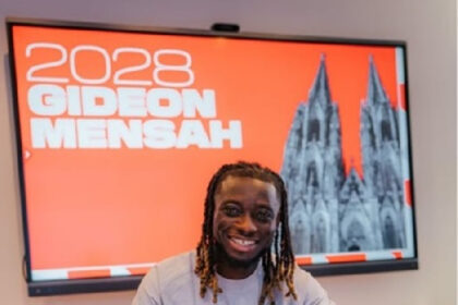 Gideon Mensah