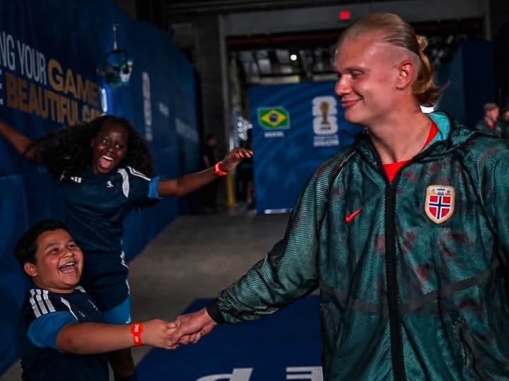 Erling Haaland