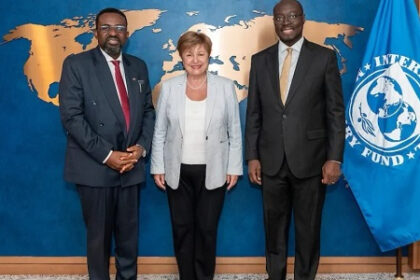 IMF approves Ghana's final ECF review