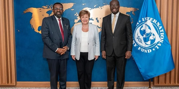 IMF approves Ghana's final ECF review