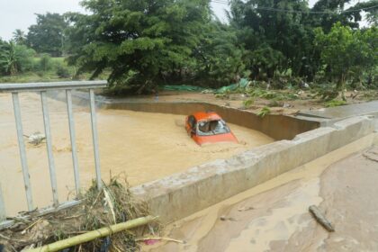 Ivory Coast Floods