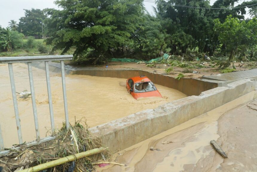 Ivory Coast Floods