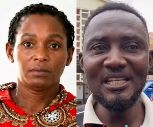 Jailed TikToker Camila Alhassan and Brother