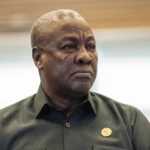 John Mahama