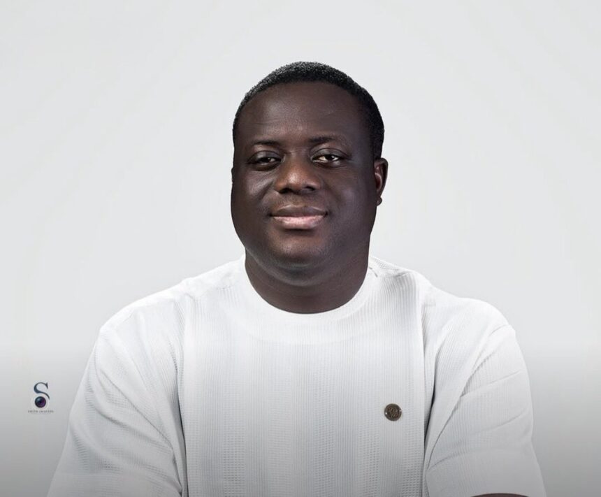 Joseph Kwadwo Badu Boateng