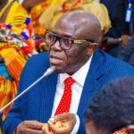 Justice Dennis Dominic Adjei