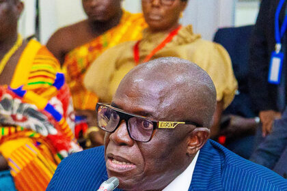 Justice Dennis Dominic Adjei