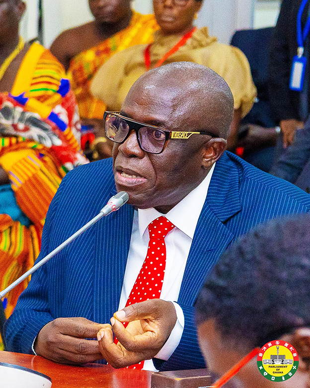 Justice Dennis Dominic Adjei