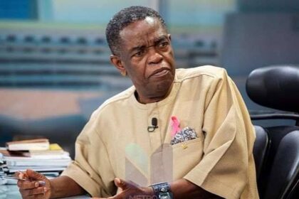 Kwesi Pratt