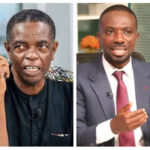 Kwesi Pratt Jnr and Dennis Miracles Aboagye