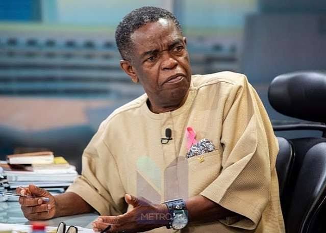Kwesi Pratt