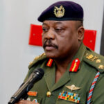 Lieutenant General William Agyapong