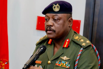 Lieutenant General William Agyapong