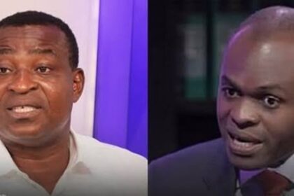 Martin Kpebu and Wontumi
