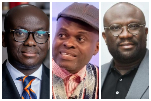 Private legal practitioner Martin Kpebu has criticised former Attorney General Godfred Yeboah Dame