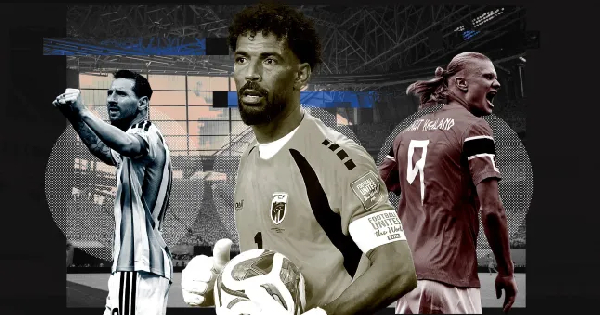 Messi, Haaland and Vozinha named in FIFA’s 2026 World Cup Team of the Tournament