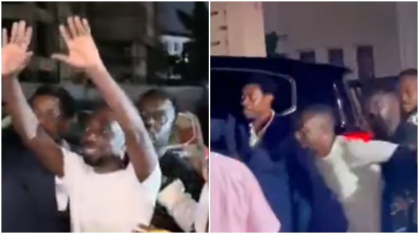 Miracles Aboagye released