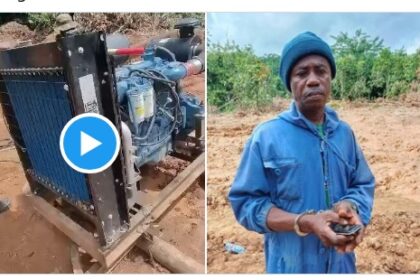 NAIMOS arrest in Ashanti Region