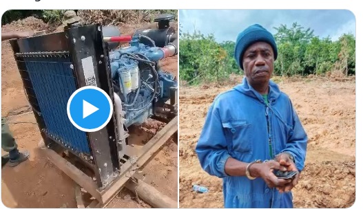 NAIMOS arrest in Ashanti Region